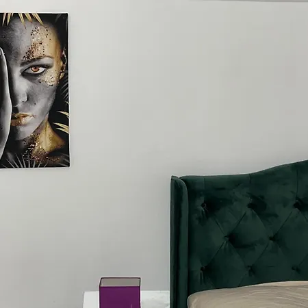 Apartment Madas Barbatesti