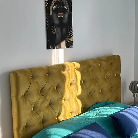 Madas Apartment Barbatesti