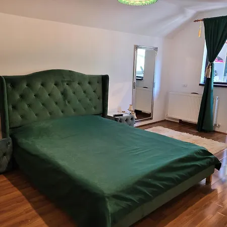 Apartment Madas Barbatesti